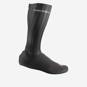 Castelli -6 FAST FEET Støvler Dame Sort | YVBOAQZ-10