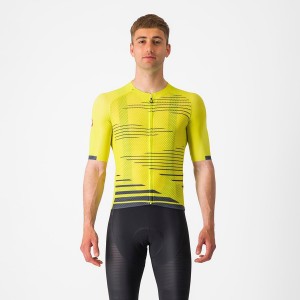 Castelli CLIMBER'S 4.0 Jersey Herre Blå | WHXOMQS-76