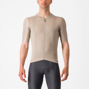 Castelli ESPRESSO Jersey Herre Sort | OTLWIZY-95