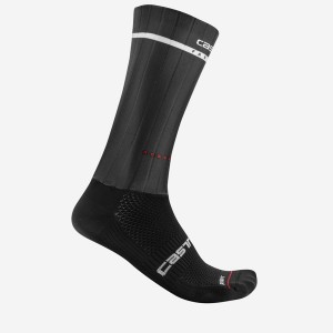 Castelli FAST FEET 2 Sokker Herre Sort | ROYGHCS-81