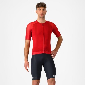 Castelli FREE AERO RC CLASSIC Bib Shorts Herre Sort Hvide | OQLYISC-51