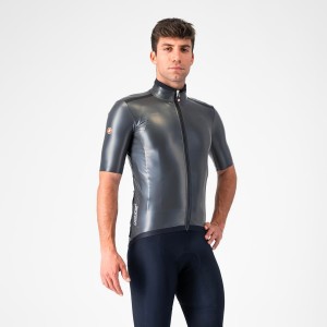 Castelli GABBA R Beskyttelse Herre Sort | FRVIEAW-63