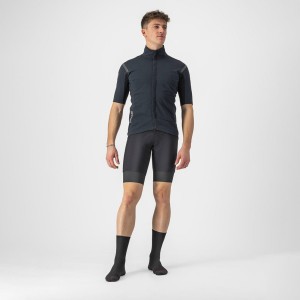 Castelli GABBA RoS 2 Jakker Herre Sort Sort | MTHYOWU-26