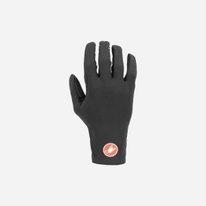 Castelli LIGHTNESS 2 Handsker Herre Sort | YCZEMTU-12