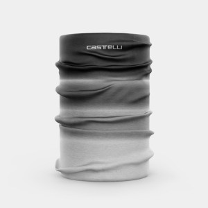 Castelli LIGHT W HEAD THINGY Hovedtøj Dame Hvide Sort | CXORLGU-74