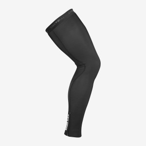 Castelli NANO FLEX 3G Benvarmer Dame Sort | BPVWQGO-34