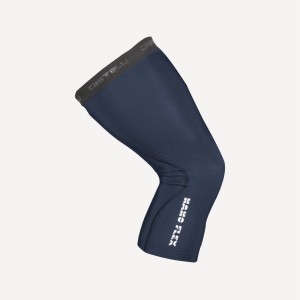 Castelli NANO FLEX 3G KNEEWARMER Benvarmer Dame Blå | XPRMWSF-15