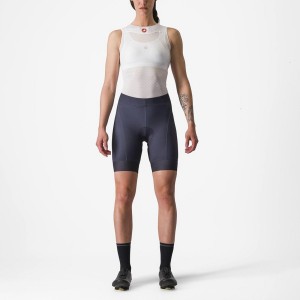 Castelli PRIMA Shorts Dame Sort | NQHWTLA-19