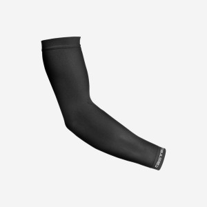 Castelli PRO SEAMLESS 2 Armvarmer Dame Sort | HXONBUE-94