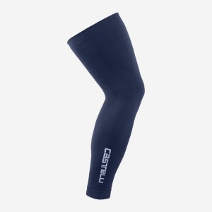 Castelli PRO SEAMLESS Benvarmer Dame Blå | UXVPMNI-02