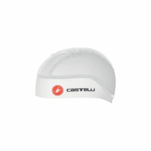 Castelli SUMMER SKULL Kasket Herre Hvide | CKBARTF-69