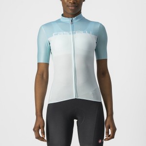 Castelli VELOCISSIMA Jersey Dame Lyse | ADRBIMY-68