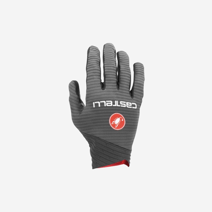 Castelli CW 6.1 UNLIMITED Handsker Herre Sort | RXZDHJM-19