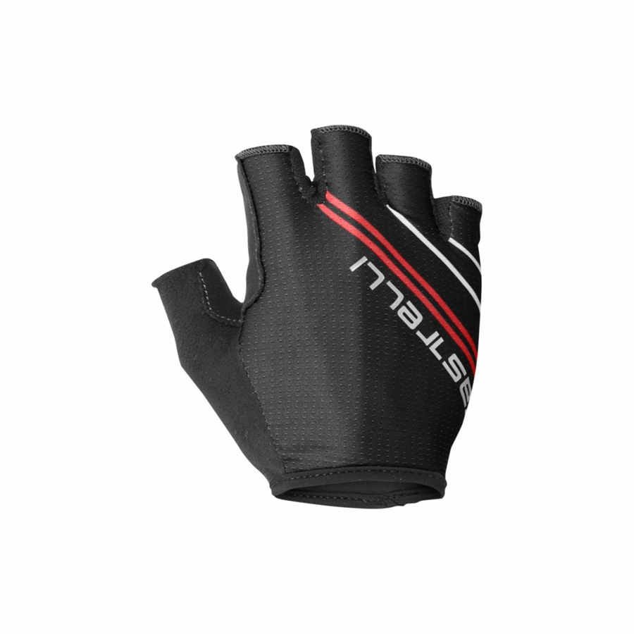 Castelli DOLCISSIMA 2 W Handsker Dame Sort | PSEVQBA-02