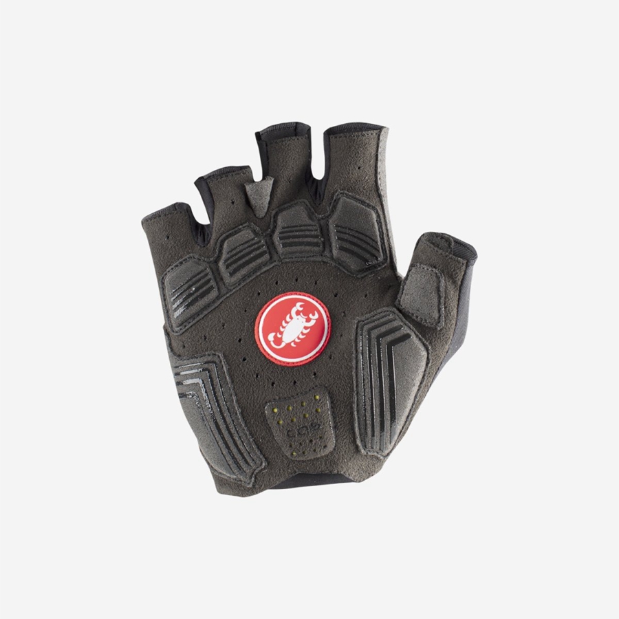 Castelli ENDURANCE Handsker Herre Sort | HGMQBEI-90