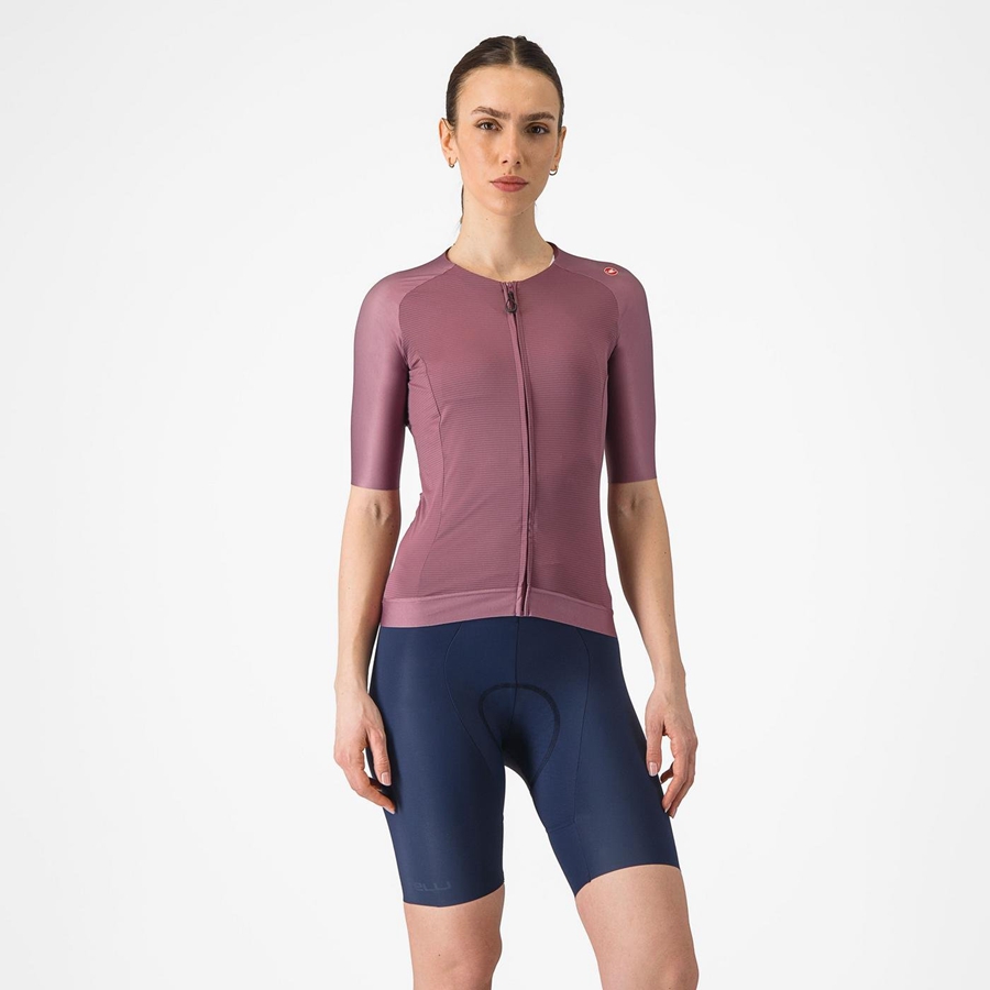 Castelli FREE AERO RC W Shorts Dame Blå | VWNOQDU-09