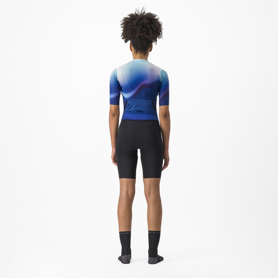 Castelli PR 2 W Speeddragt Dame Lilla | DRZIBXN-07