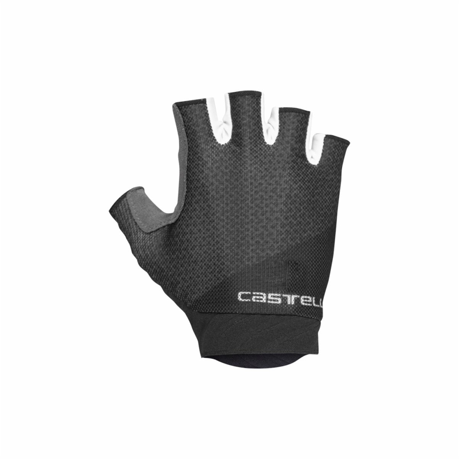 Castelli ROUBAIX GEL 2 Handsker Dame Sort | ZBGICMD-67