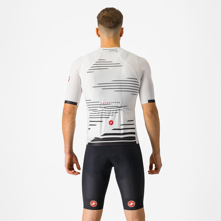 Castelli SUPERLEGGERA Bib Shorts Herre Sort | BSVWAFH-64