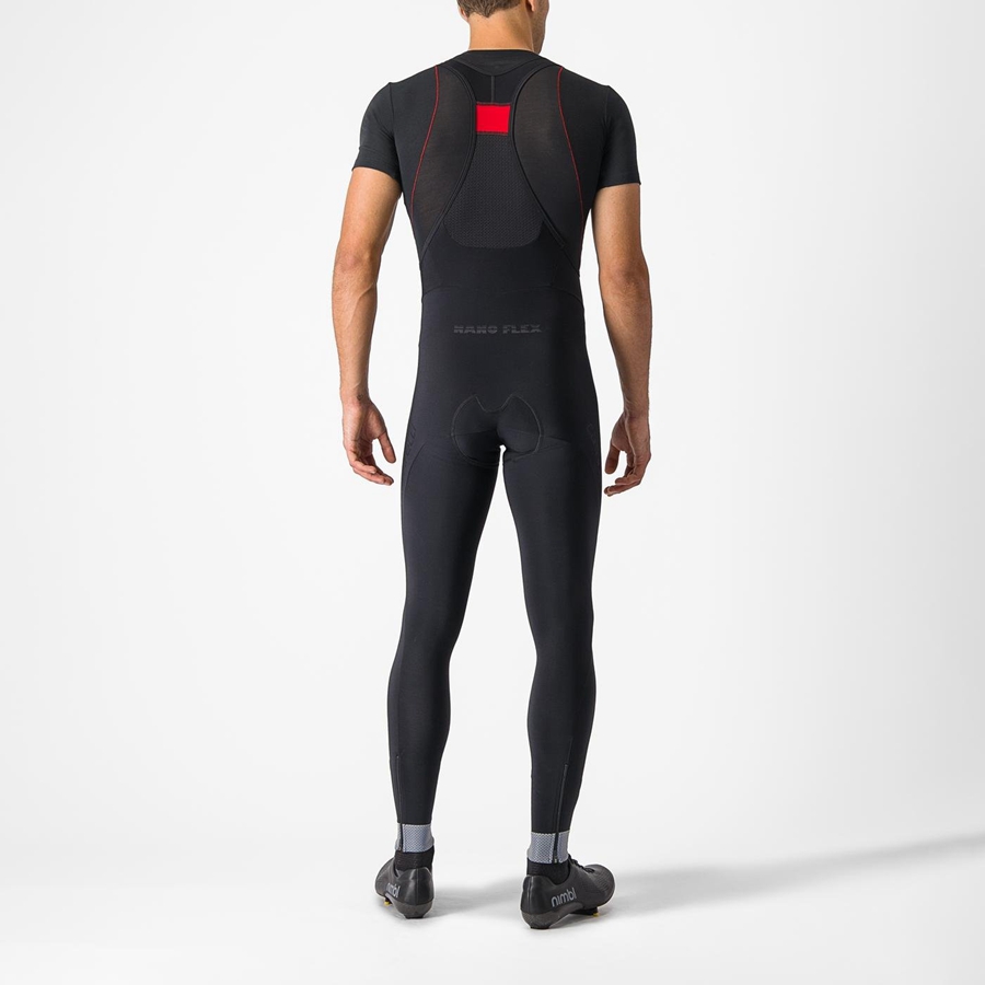 Castelli TUTTO NANO Bib Strømpebukser Herre Sort | VWPFLER-07