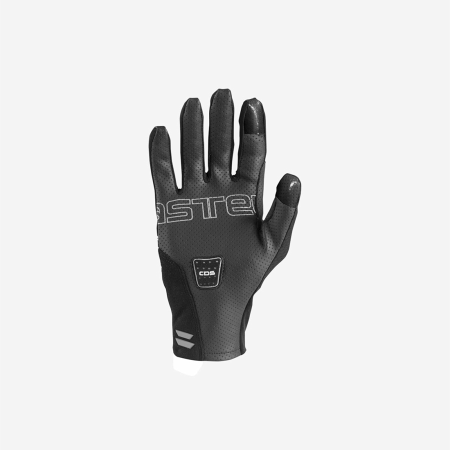 Castelli UNLIMITED LF Handsker Herre Sort | TFPZICJ-05