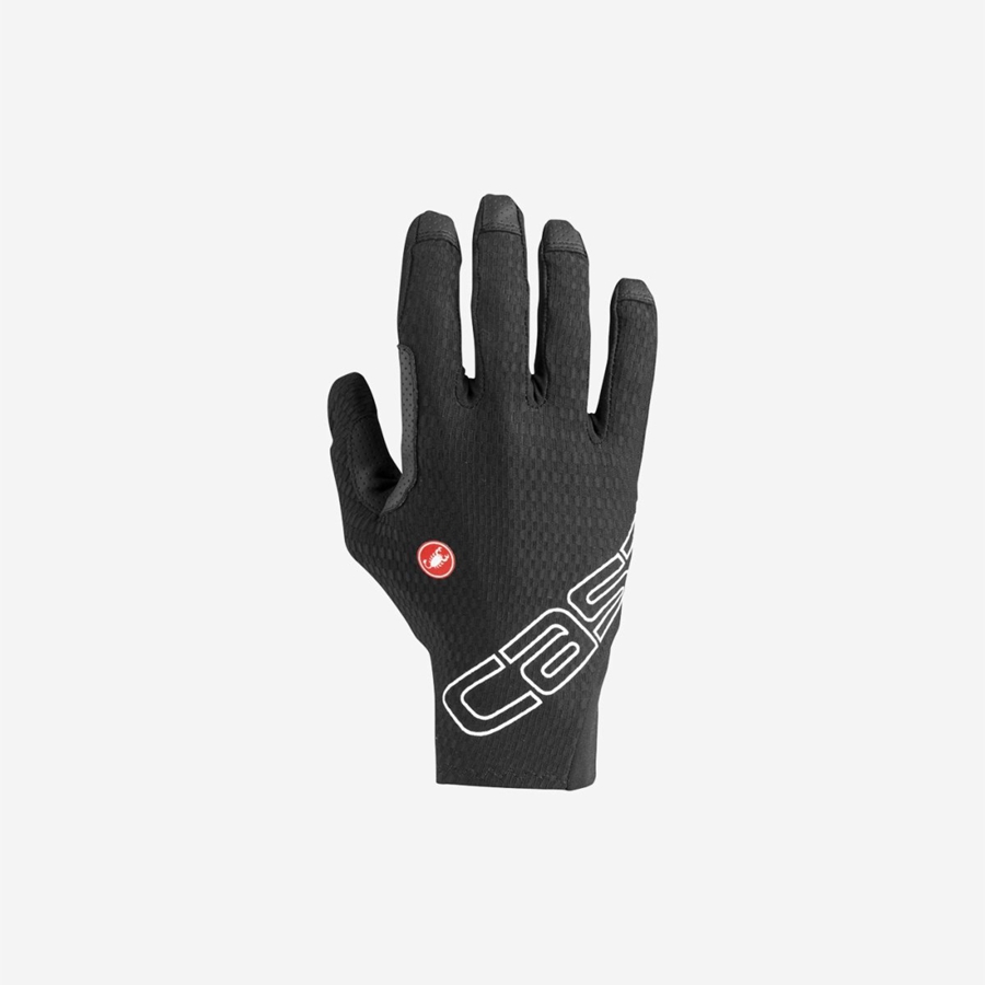 Castelli UNLIMITED LF Handsker Herre Sort | TFPZICJ-05