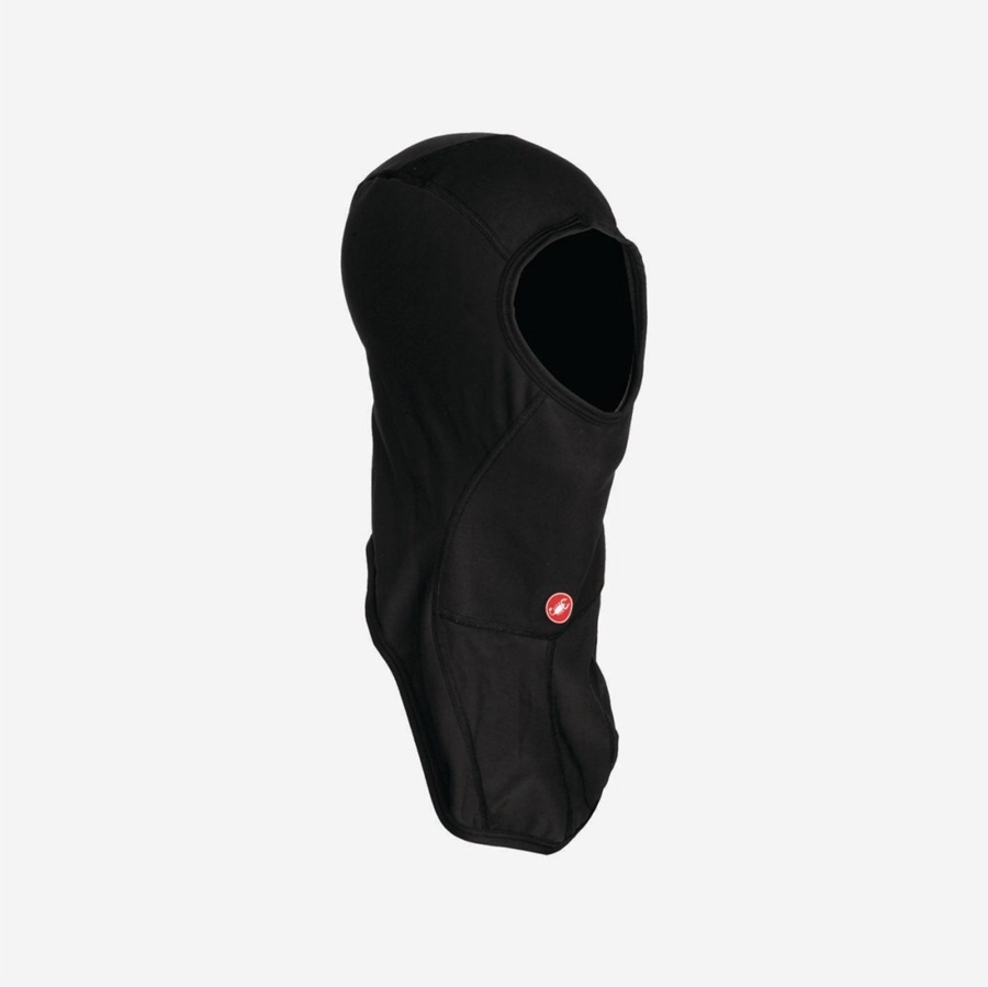 Castelli WS BALACLAVA Hovedtøj Herre Sort | KJZITGQ-58